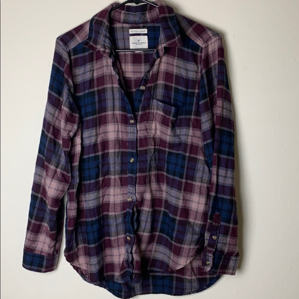 AE SOFT FLANNEL